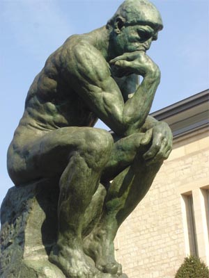 De Denker – Auguste Rodin